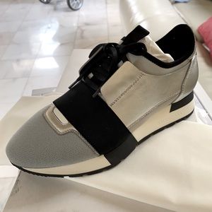 BALENCIAGA Tess S Gomma sneakers